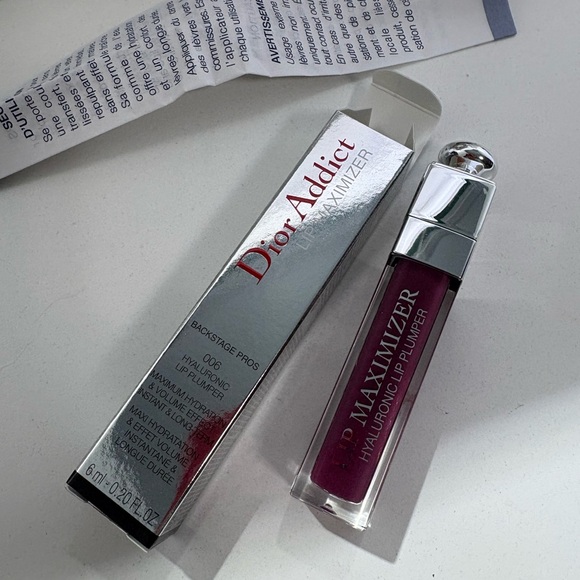 Dior Addict Lip Maximizer #006 - Picture 2 of 7